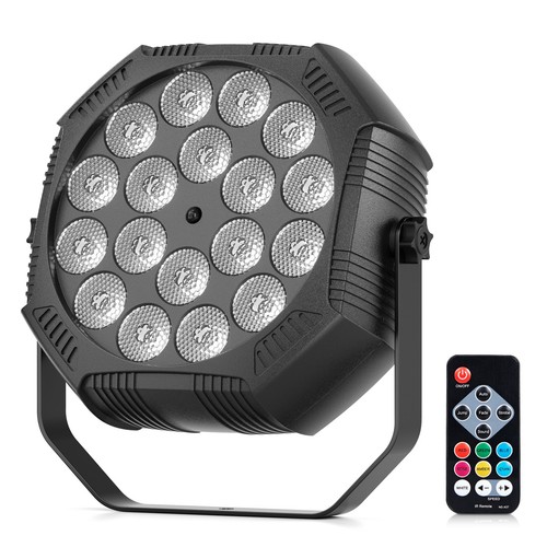 Rgbw 18led par light dmx - par, party