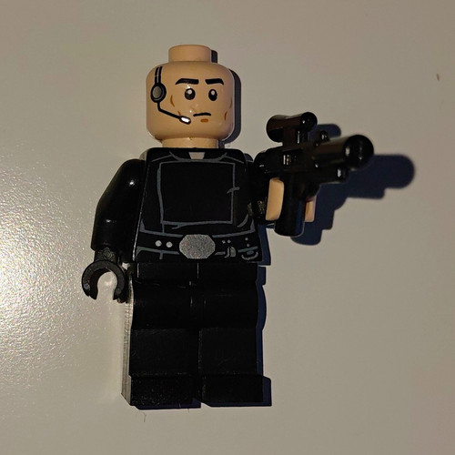 Lego star wars imperial - imperial, gunner