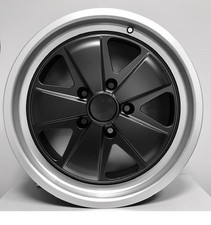 4 New FUCHS Porsche Alloy