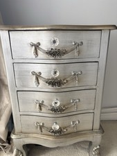 Dunelm Toulouse Chest Of 4