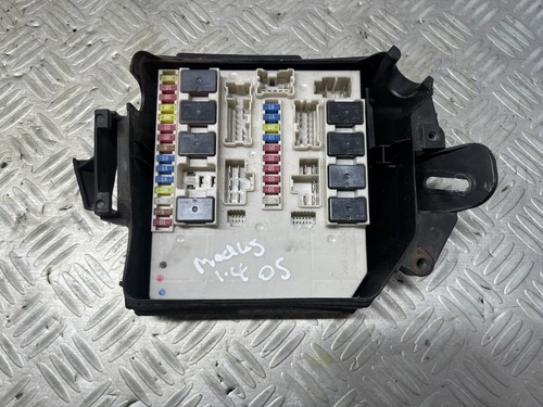 Renault clio mk3 modus - mk3, +