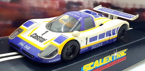 Scalextric scale slotcar - scalextric,