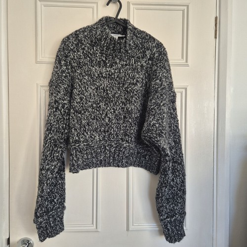Next womens cropped chunky - womens,