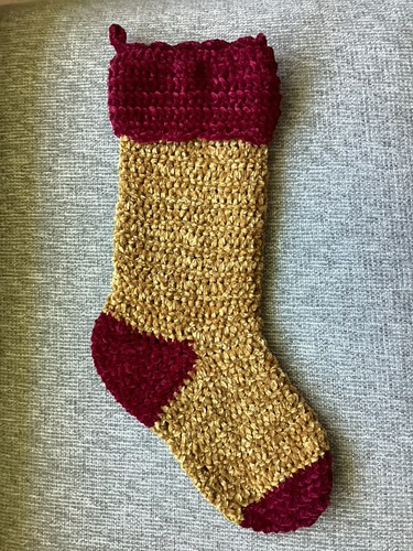Christmas stocking - christmas,