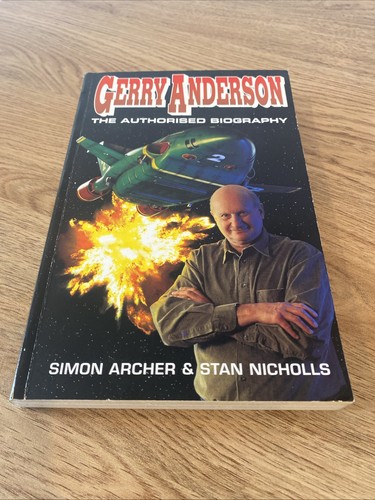 Gerry anderson the - anderson’s,