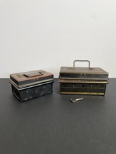 Miniature Antique Tolware