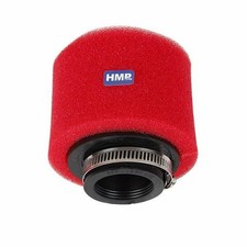 Air Filter Red 38mm Sport