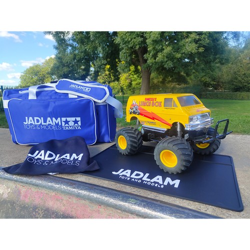 Jadlam tamiya car carry - jadlam, rc