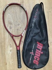Prince TT Hornet MP Tennis Racket M925 Triple Threat Tungsten - Grip 3 M925