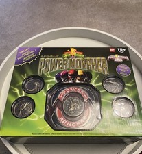 Power Rangers Morpher with 5 Coins