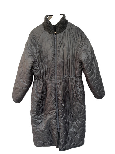 Zara green padded - green, fleece