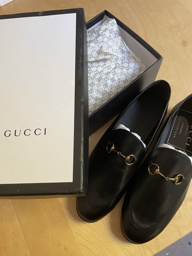 Gucci horsebit mens loafers - mens,