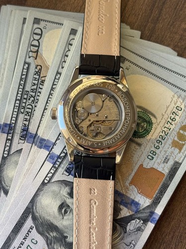 Watch 24h mechanical - watch,