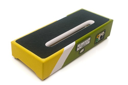 Ricochet handmade pedalboard - ricochet,