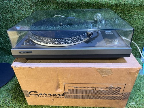 Rare vintage garrard - garrard, dd130