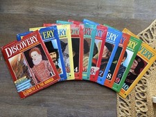 Marshall cavendish Discovery Magazine, Entire Set 1 To 60 & Christmas Edition 