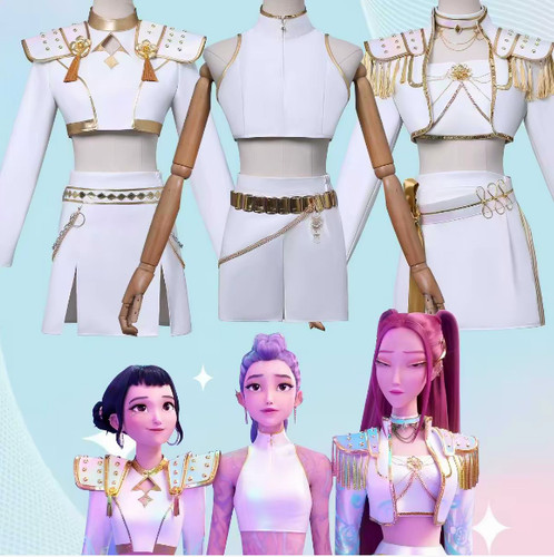 Kids girl kpop - girl, hunters
