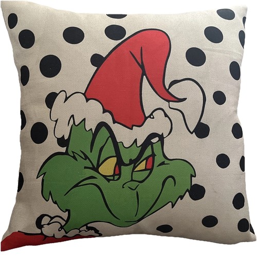 The grinch throw - grinch, cover