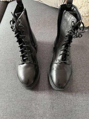 Next military leather black - next,