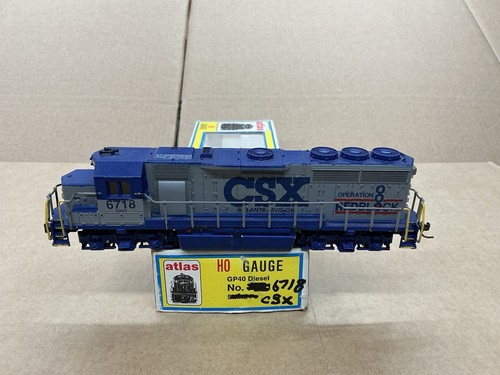 Atlas scale diesel - scale,