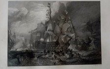 1820 engraving the - 1820, "engraving