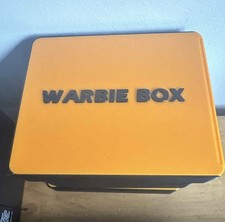 WARBIE BREAD PUNCH BOX