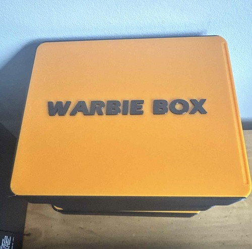 Warbie bread punch - warbie,