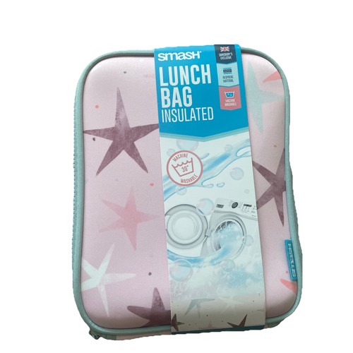 Smash insulated lunch box with - smash,