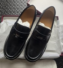 GUCCI MENS MOCCASIN CALF