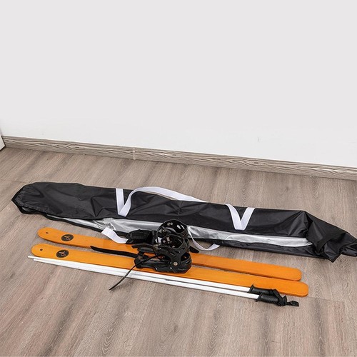Padded ski bag travel - bag,