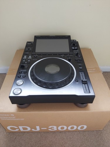 Pioneer cdj 3000 - , professional
