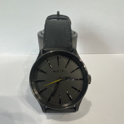 Nixon the sentry quartz - nixon, sentry”