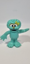 Sesame Street Rosita Plastic