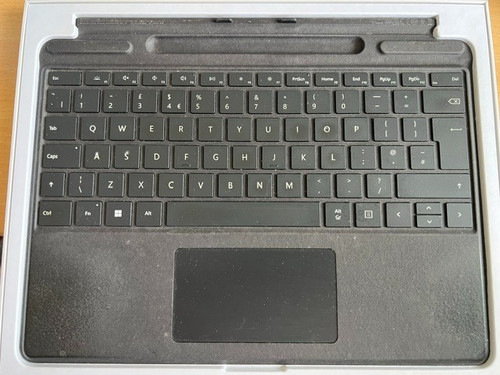 Microsoft surface pro - , keyboard