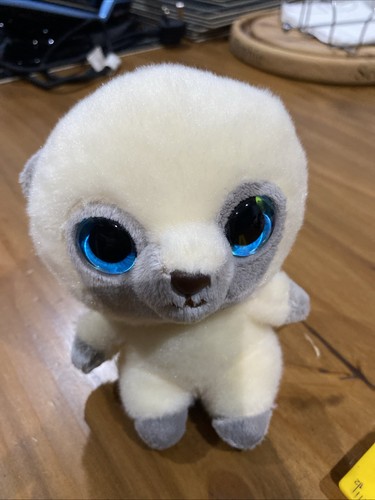 Yoohoo lemur soft plush - plush, toy