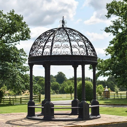 Stunning wrought iron - wrought,