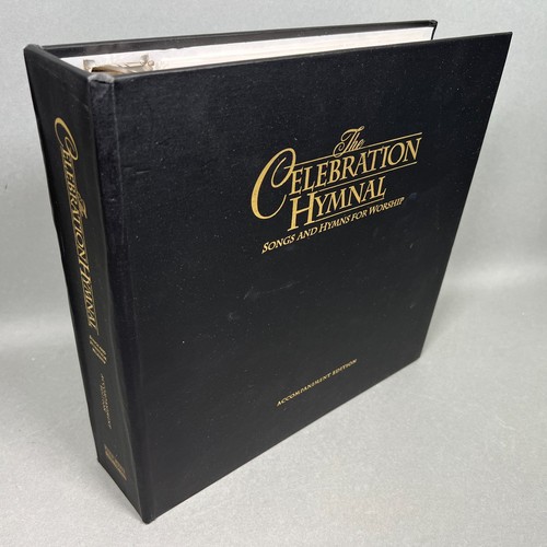 The celebration hymnal - celebration,