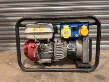 Stephill Honda GX200 3.4KVA