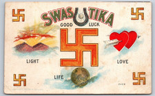 Good Luck ~Swastika~ Light