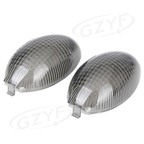 Smoke front turn signals - front,