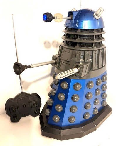 Doctor who inch nsd dalek - doctor,