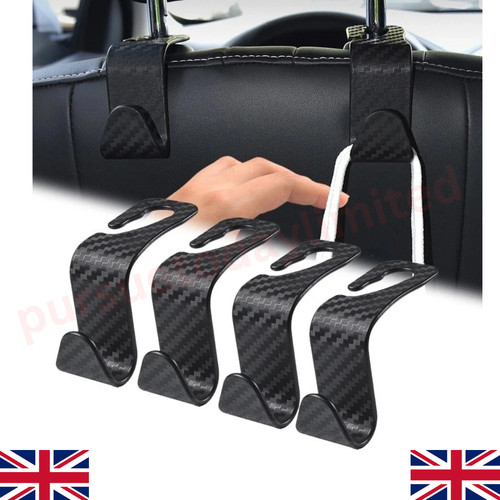 Car holder hanger - 4x, organizer