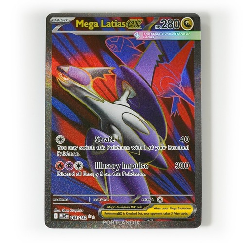 Pokemon mega latias - -,