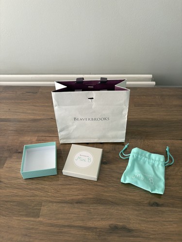 Beaverbrooks mini gift box - b,
