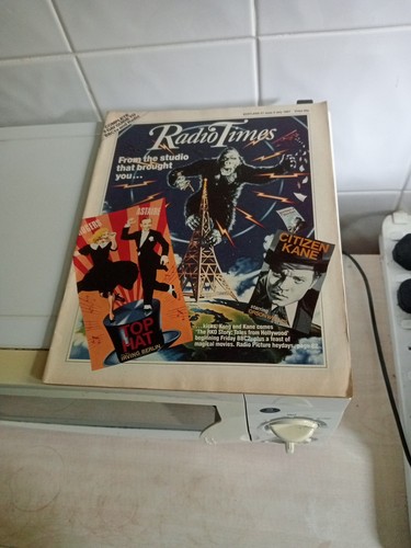 Radio times jun - jun-, 1987