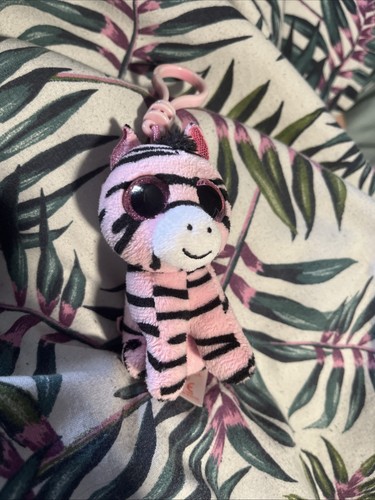 Beanie boo zoey zebra - beanie,