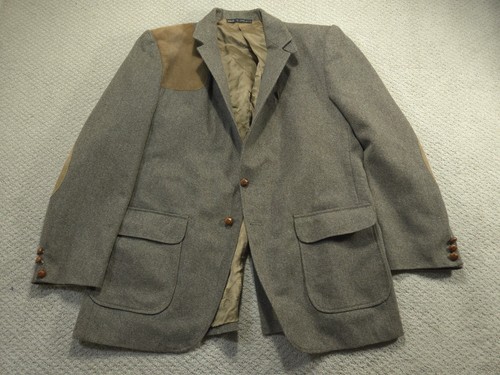 Orvis sport coat mens 2xl - orvis,