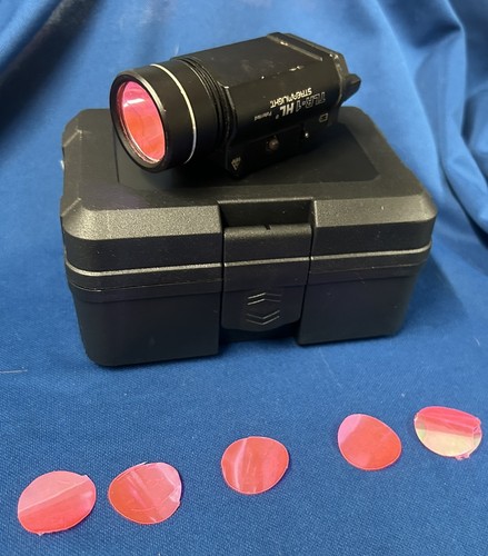 Tlr torch coloured - tlr-1,