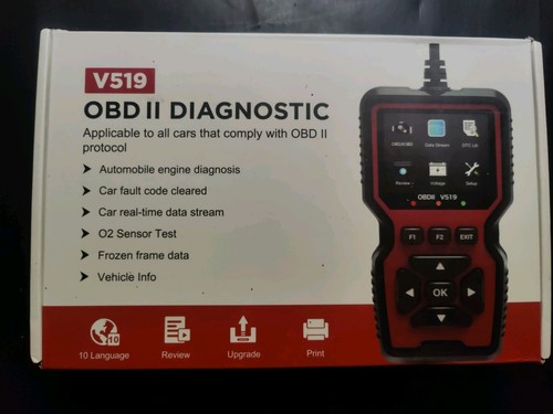 Obd diagnostic kit car - obd,