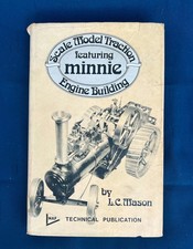 Scale Model Traction Engine